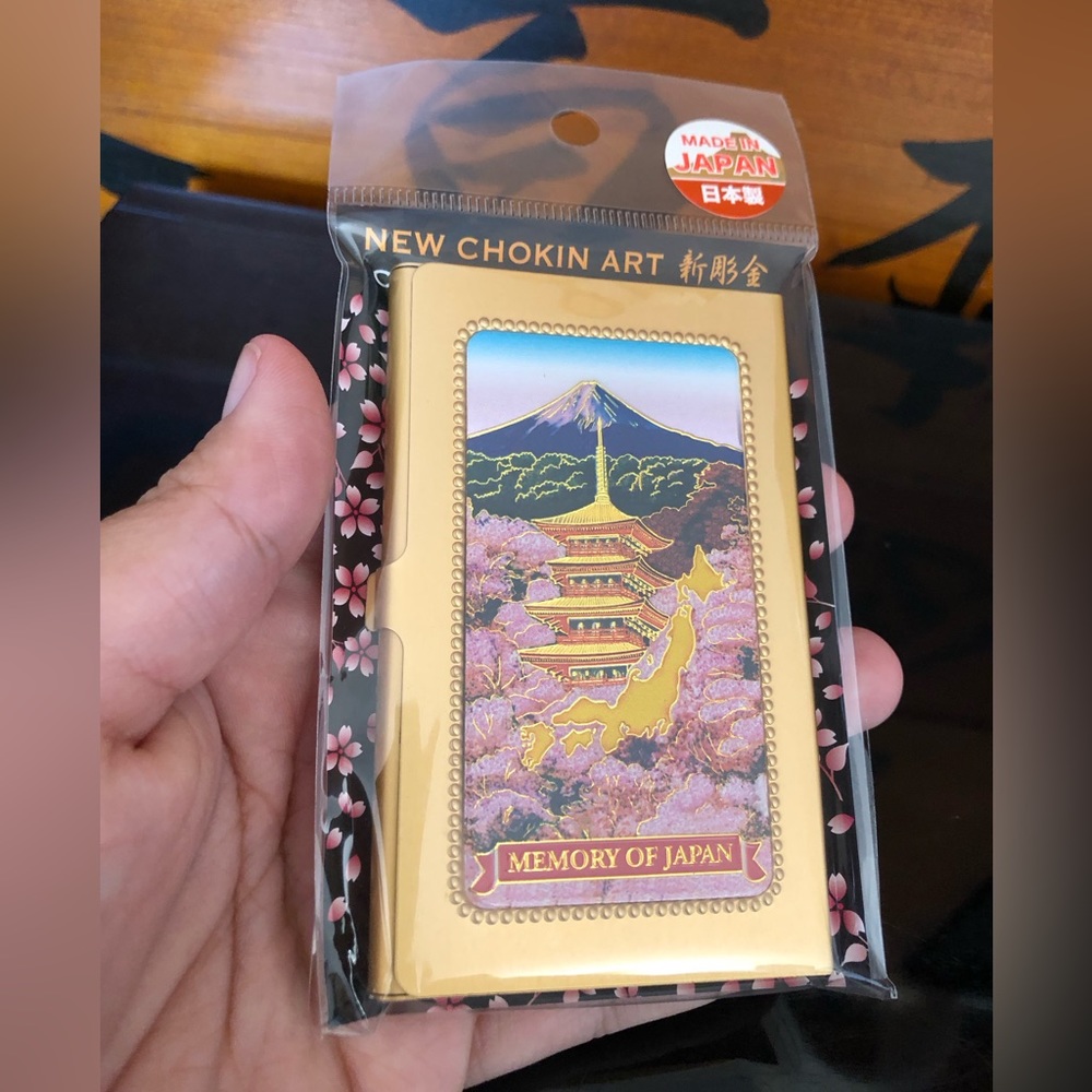 Card Holder - Picture 2 of 3